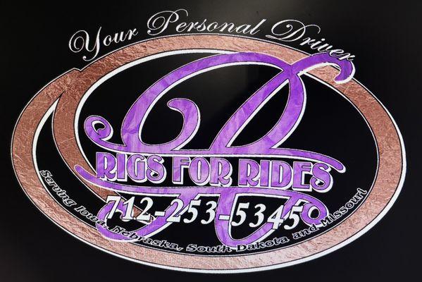 RIGS for Rides & Designs