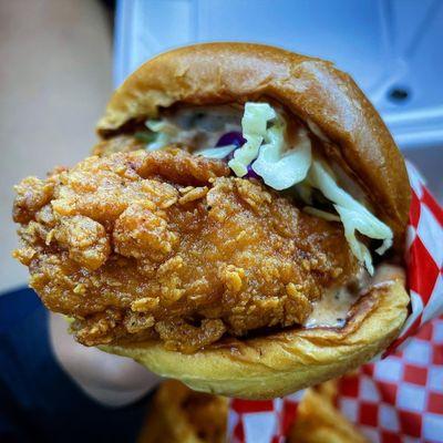 Ricky's Hot Chicken