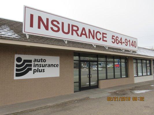 Auto Insurance Plus 1703 W Main St. Farmington, NM 87401 505-564-9140