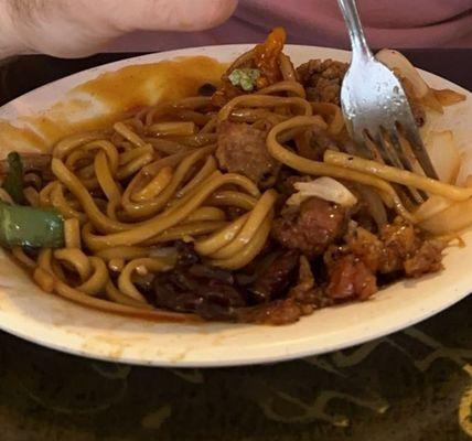 Hibachi Buffet