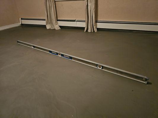 Levelit Floor Leveling