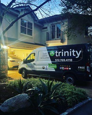 Trinity Heating & Air Conditioning