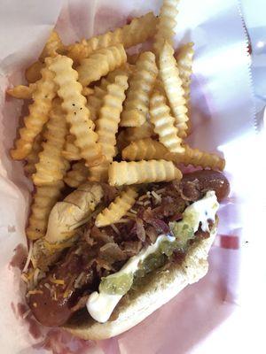 Bedrock Wings - S Kentucky Ave