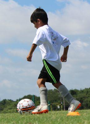 Texas Soccer Trainers