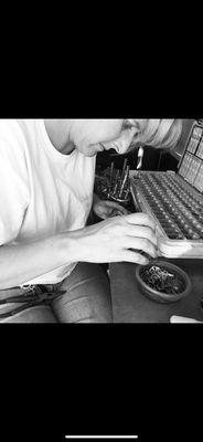 locksis the locksmith