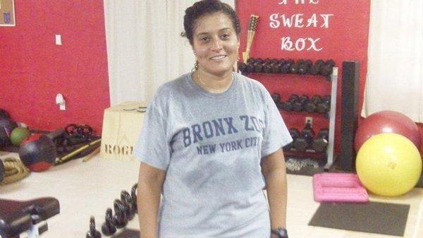 8 Count Total Body Fitness