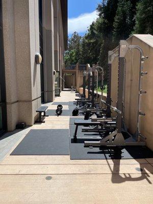 Arrillaga Outdoor Education and Recreation Center