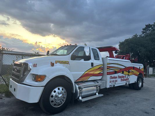 Chalupa Towing & Transport