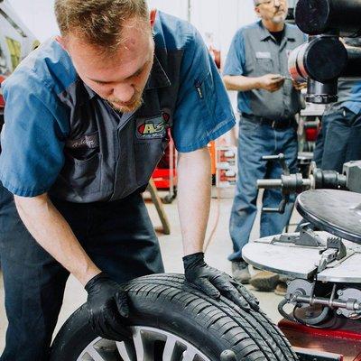 A & A Auto Body and Repairs