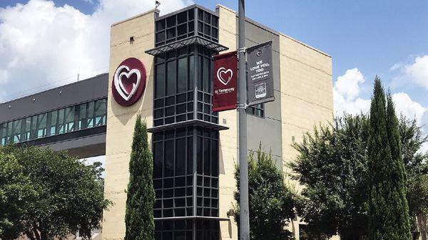 STHS Ostomy Clinic at STPH