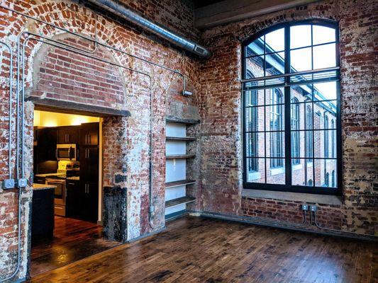 The Lofts at Hawthorne Mill