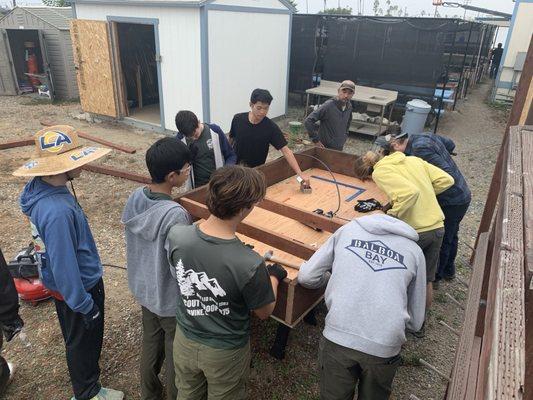 Scouting Eagle Project August '24