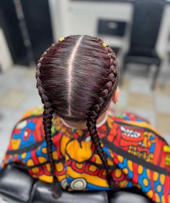 The Studio Salon and Barber