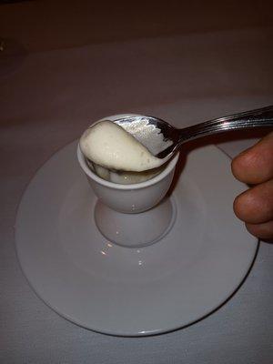 Potato Truffle Amuse Bouche