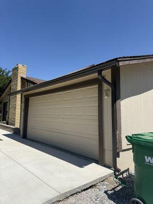 Talk about the perfect color match!