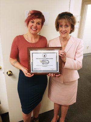 Voltaire Electrolysis