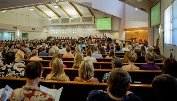 Peñasquitos Lutheran Church
