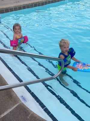 Mid-America Pool Renovation