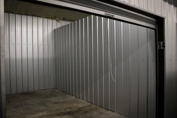 Lufkin Climate Controlled Storage