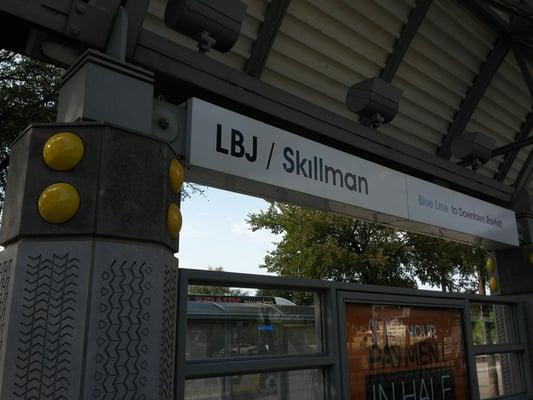 LBJ/Skillman Station