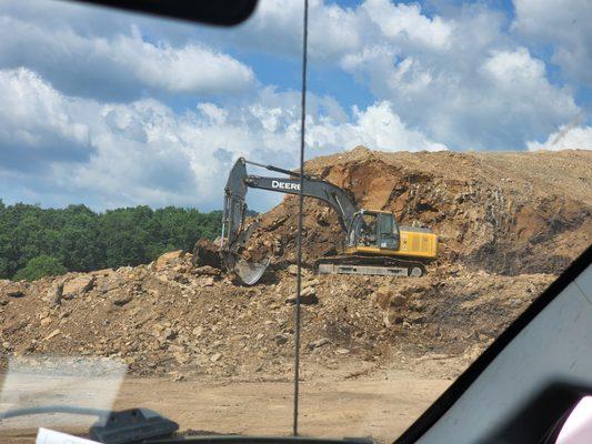 Lockard Excavating & Development