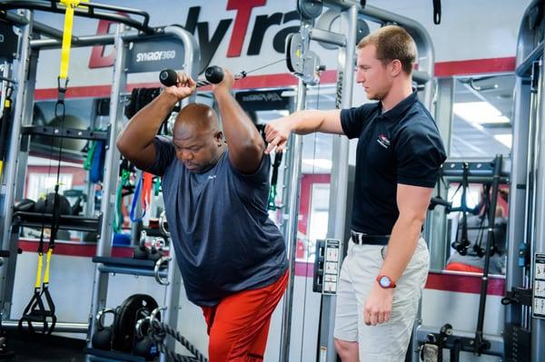 BodyTrac Health & Fitness - Westchase