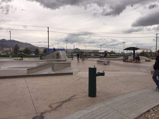 West Valley Skate Park