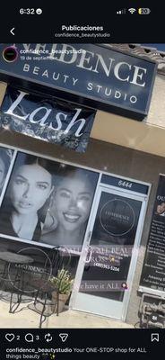 Confidence Beauty Studio