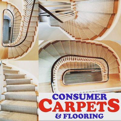 Consumer Carpets & Flooring