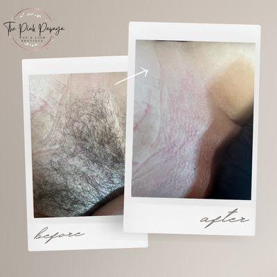 The Pink Papaya Wax and Lash Boutique