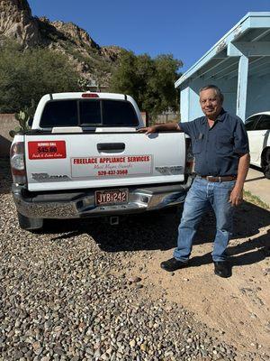 Freelance Appliance Service