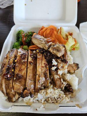 Teriyaki Chicken Express
