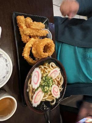 Ninja Ramen and Thai