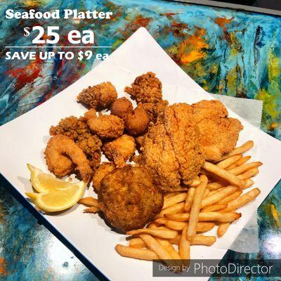 Red Crab House- Snellville