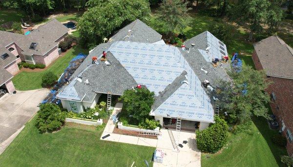 Summit 60 insulaiton