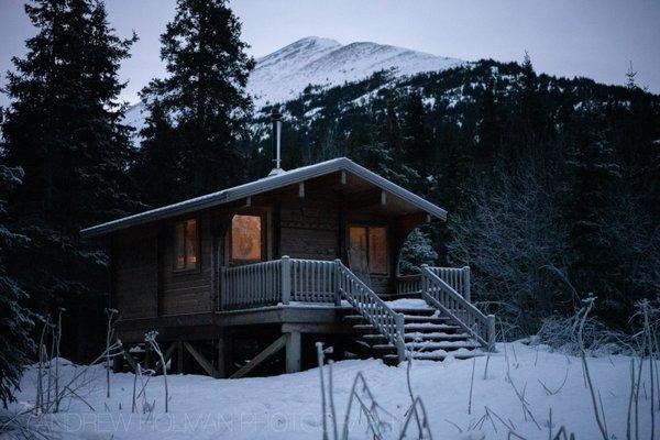 Resurrection Pass Trail