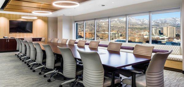 Christensen & Jensen, PC