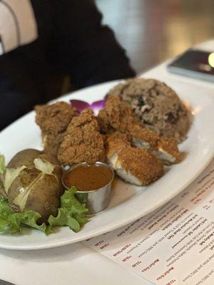 Fried Chicken