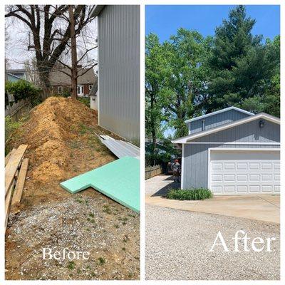B&Js Exterior Services
