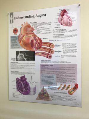 Informational poster