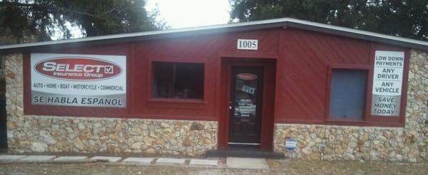 Select Insurance Group