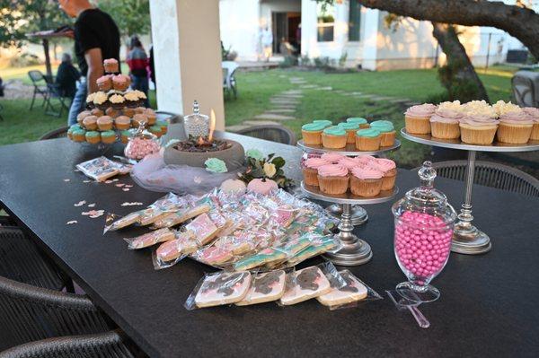 JH Cookies and Cakes