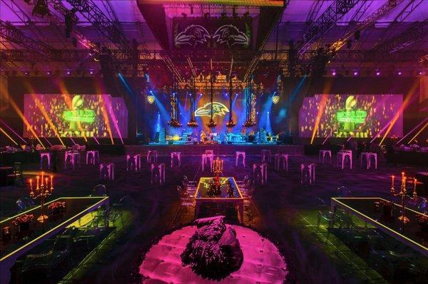 Setting Entertainment