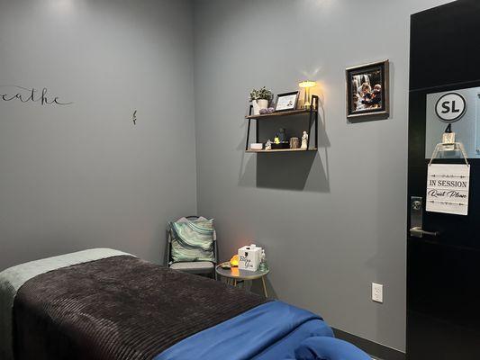 Colleen Lee Massage Therapy