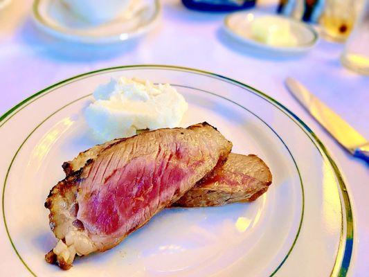 Wolfgang's Steakhouse