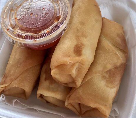 Spring rolls