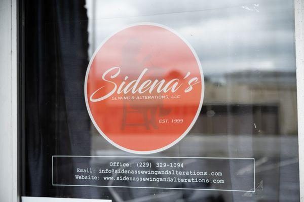 Sidena's Sewing & Alterations