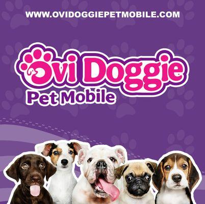 Ovi Doggie Pet Mobile