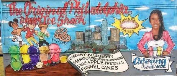 The Original Philadelphia Water Ice Shack