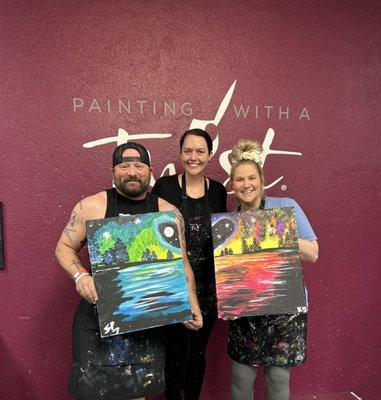 Painting with a Twist